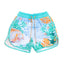 Malibu Dreams Unisex Swim Shorts UPF 50+