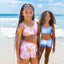 Corales Bright Two Piece Swimsuit UPF 50+