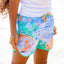 Malibu Dreams Unisex Swim Shorts UPF 50+