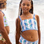 Palmetto Two Piece Swimsuit UPF 50+