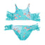 Aquamarine Two Piece Swimsuit UPF 50+